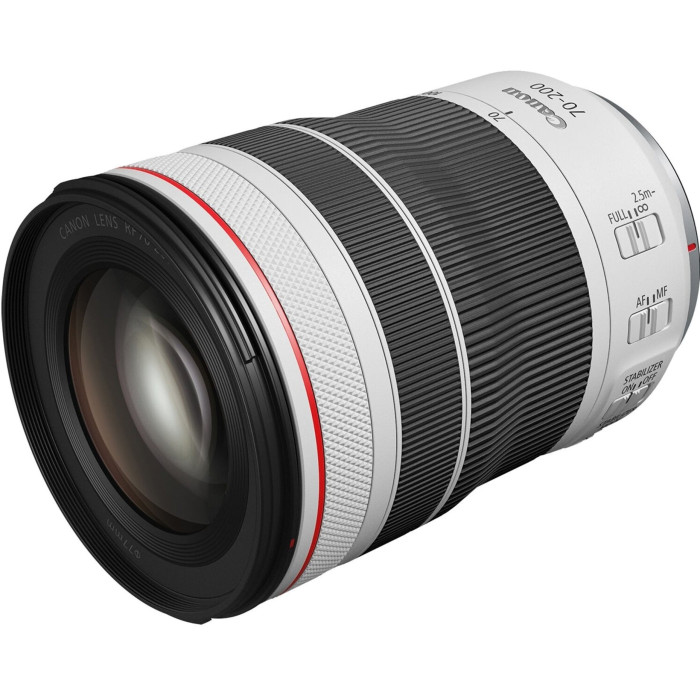 Універсальний об'єктив Canon RF 70-200mm f/4 L IS USM (4318C005)