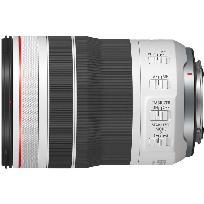 Універсальний об'єктив Canon RF 70-200mm f/4 L IS USM (4318C005)