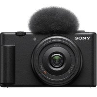 Компактний фотоапарат Sony ZV-1F (ZV1FB.CE3)
