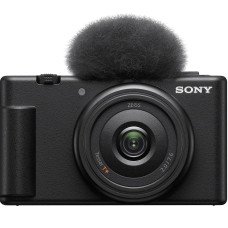Компактний фотоапарат Sony ZV-1F (ZV1FB.CE3)