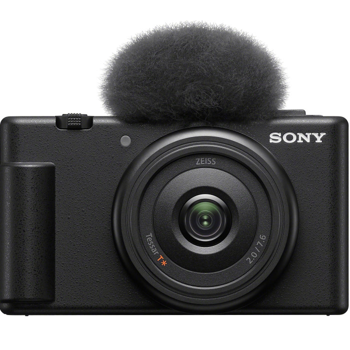 Компактний фотоапарат Sony ZV-1F (ZV1FB.CE3)