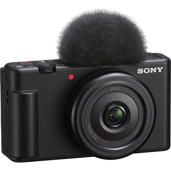 Компактний фотоапарат Sony ZV-1F (ZV1FB.CE3)