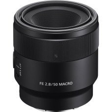 Стандартний об'єктив Sony SEL50M28 50mm f/2,8 Macro