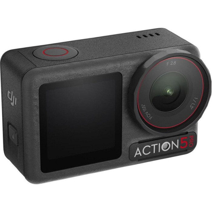 Екшн-камера DJI Osmo Action 5 Pro Standard Combo (CP.OS.00000349.01, CP.OS.00000377.01)