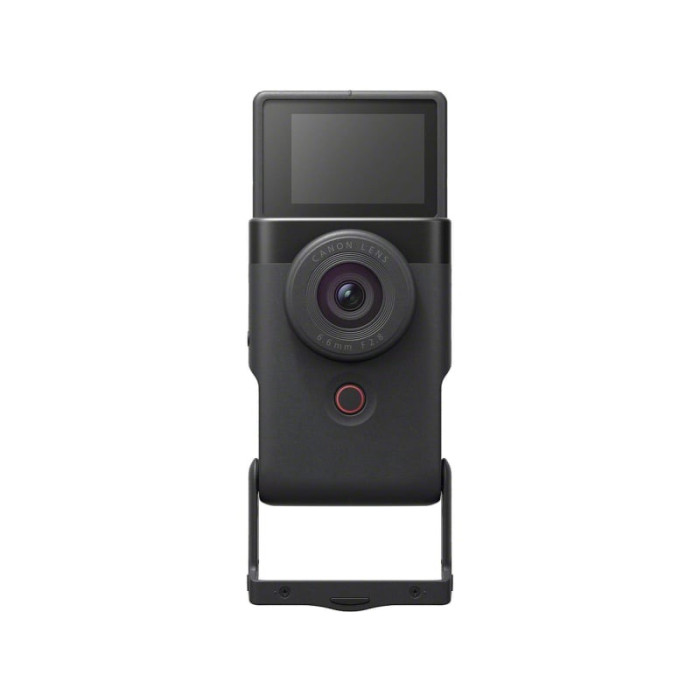 Ультра-компактний фотоапарат Canon PowerShot V10 Advanced Vlogging kit Black (5946C005)