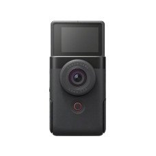 Ультра-компактний фотоапарат Canon PowerShot V10 Advanced Vlogging kit Black (5946C005)