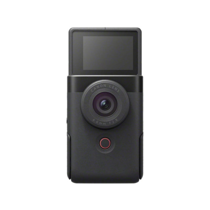 Ультра-компактний фотоапарат Canon PowerShot V10 Advanced Vlogging kit Black (5946C005)