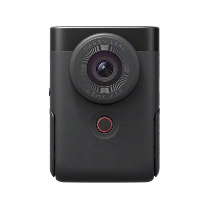 Ультра-компактний фотоапарат Canon PowerShot V10 Advanced Vlogging kit Black (5946C005)