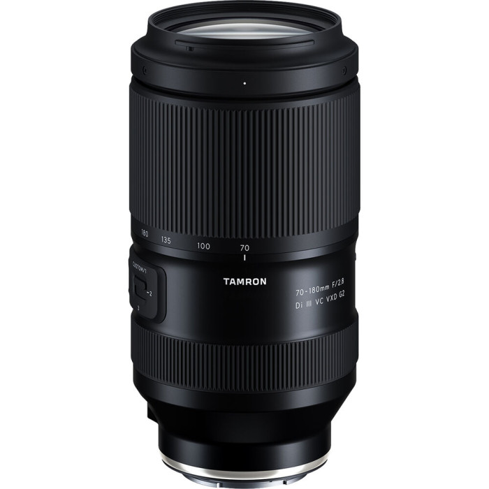 Довгофокусний об'єктив Tamron AF 70-180mm f/2,8 Di III VC VXD G2 (A065)