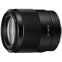 Стандартний об'єктив Sony SEL35F18F 35mm f/1,8