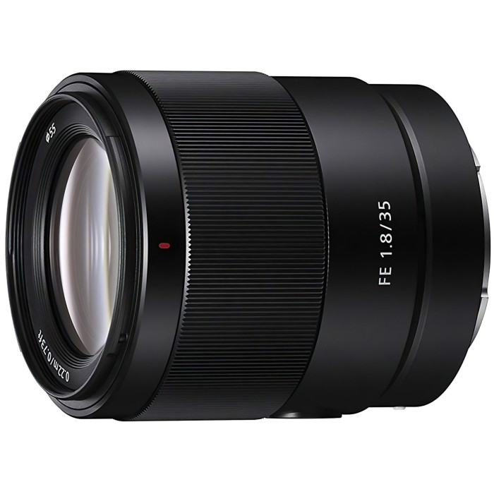 Стандартний об'єктив Sony SEL35F18F 35mm f/1,8