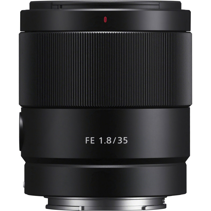 Стандартний об'єктив Sony SEL35F18F 35mm f/1,8