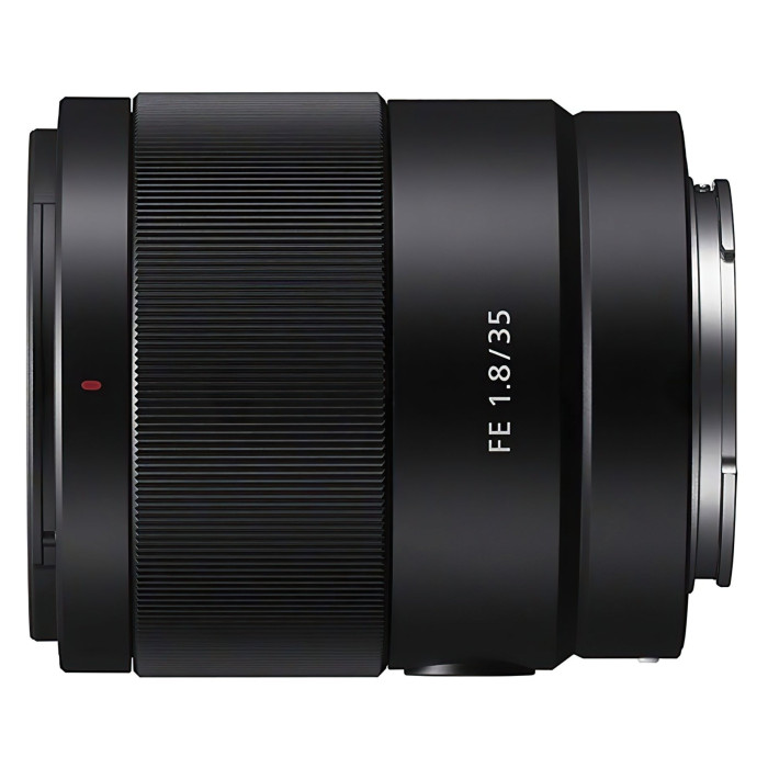 Стандартний об'єктив Sony SEL35F18F 35mm f/1,8