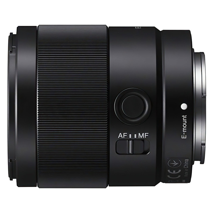 Стандартний об'єктив Sony SEL35F18F 35mm f/1,8