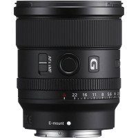Ширококутний об'єктив Sony SEL20F18G 20mm f/1,8