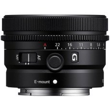 Стандартний об'єктив Sony SEL40F25G 40mm f/2,5 G