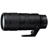 Об'єктив Nikon Nikkor Z 70-200mm f/2,8 VR S (JMA709DA)