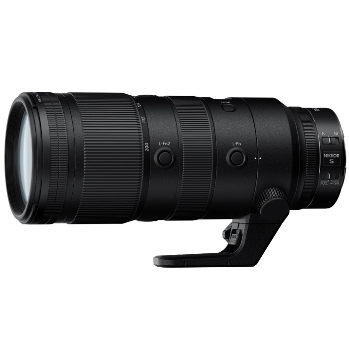 Об'єктив Nikon Nikkor Z 70-200mm f/2,8 VR S (JMA709DA)