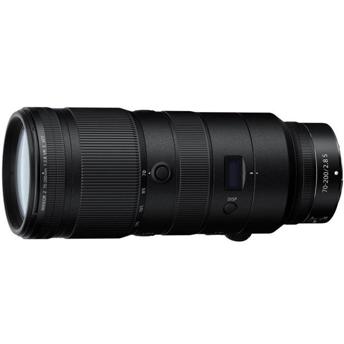 Об'єктив Nikon Nikkor Z 70-200mm f/2,8 VR S (JMA709DA)