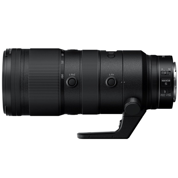 Об'єктив Nikon Nikkor Z 70-200mm f/2,8 VR S (JMA709DA)