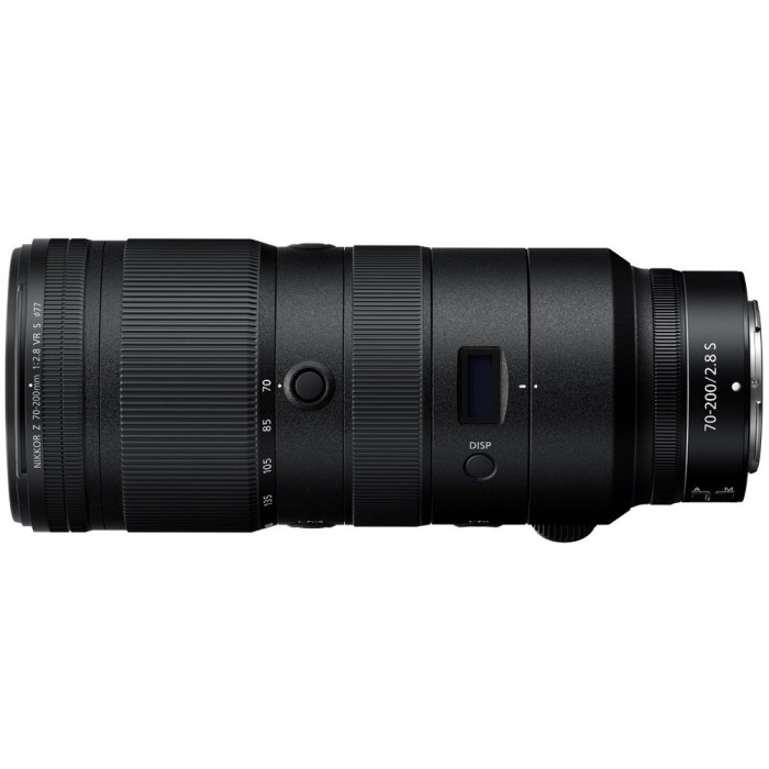 Об'єктив Nikon Nikkor Z 70-200mm f/2,8 VR S (JMA709DA)
