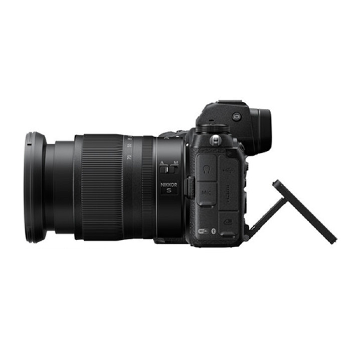 Бездзеркальний фотоапарат Nikon Z7 II + FTZ Adapter Kit (VOA070K002)