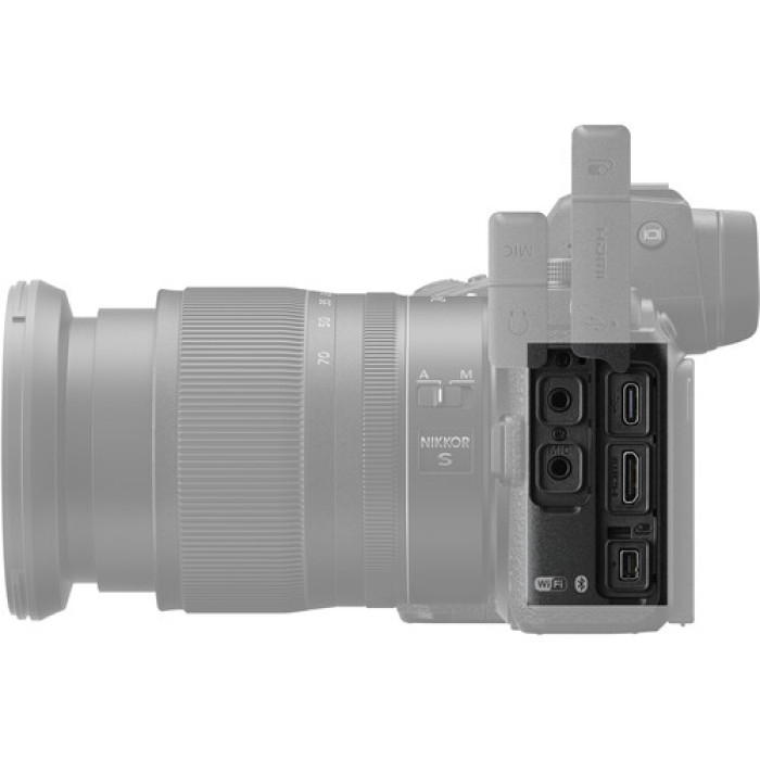 Бездзеркальний фотоапарат Nikon Z7 II + FTZ Adapter Kit (VOA070K002)