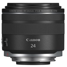 Широкоугольный объектив Canon RF 24mm f/1.8 Macro IS STM (5668C002)
