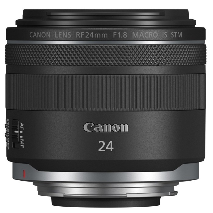 Широкоугольный объектив Canon RF 24mm f/1.8 Macro IS STM (5668C002)