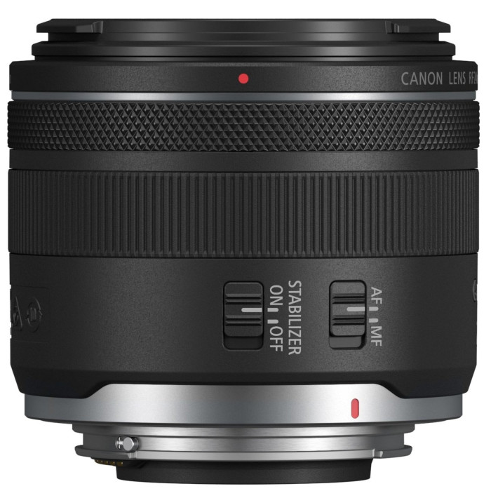 Широкоугольный объектив Canon RF 24mm f/1.8 Macro IS STM (5668C002)