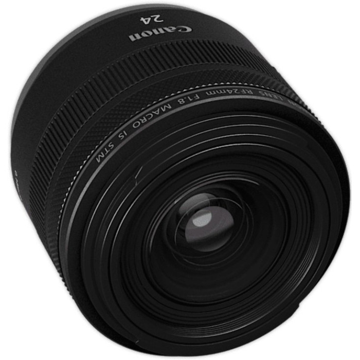 Широкоугольный объектив Canon RF 24mm f/1.8 Macro IS STM (5668C002)