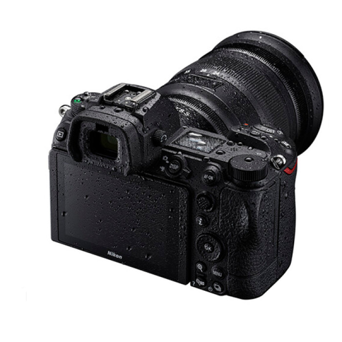 Бездзеркальний фотоапарат Nikon Z7 II + FTZ Adapter Kit (VOA070K002)