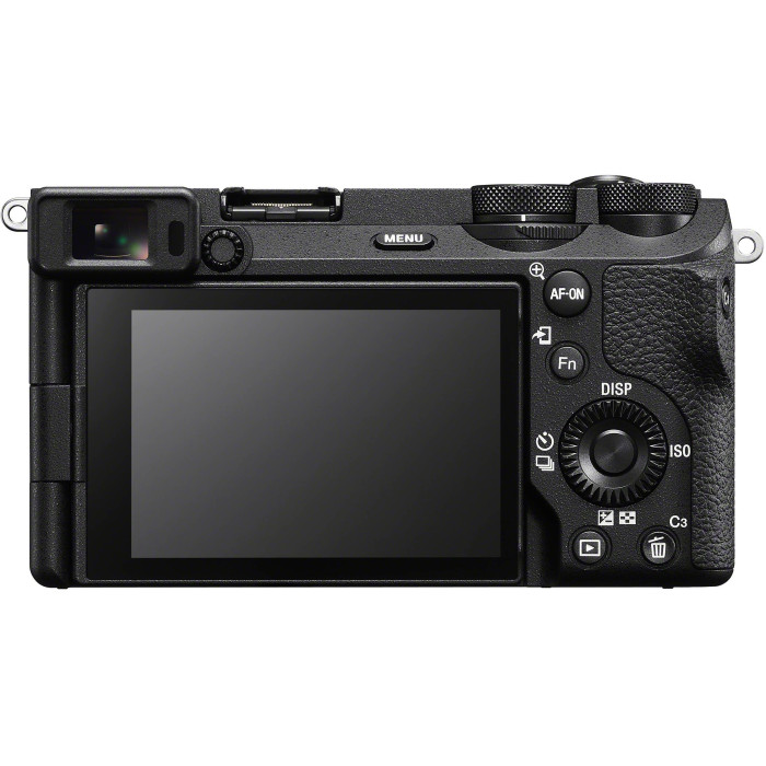Бездзеркальний фотоапарат Sony Alpha A6700 kit (16-50mm) Black (ILCE6700LB.CEC)