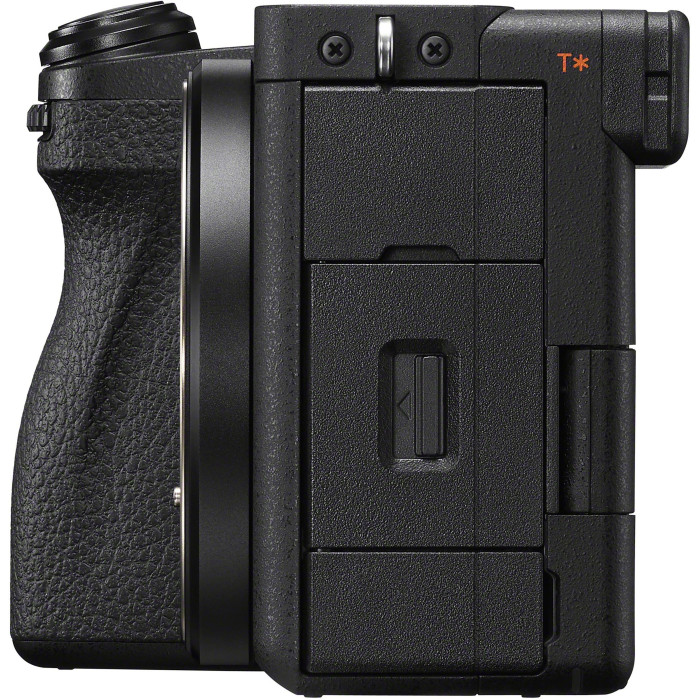 Бездзеркальний фотоапарат Sony Alpha A6700 kit (16-50mm) Black (ILCE6700LB.CEC)