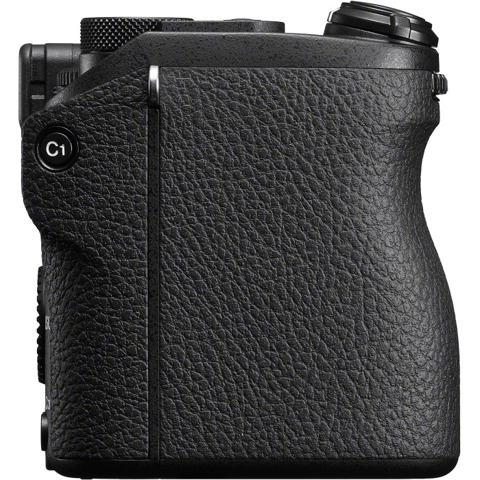 Бездзеркальний фотоапарат Sony Alpha A6700 kit (16-50mm) Black (ILCE6700LB.CEC)