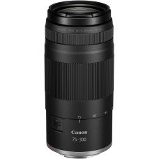 Объектив Canon RF 75–300 мм f/4–5,6 (7155C005)