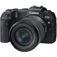 Бездзеркальний фотоапарат Canon EOS RP kit (RF 24-105mm) IS STM (3380C132)