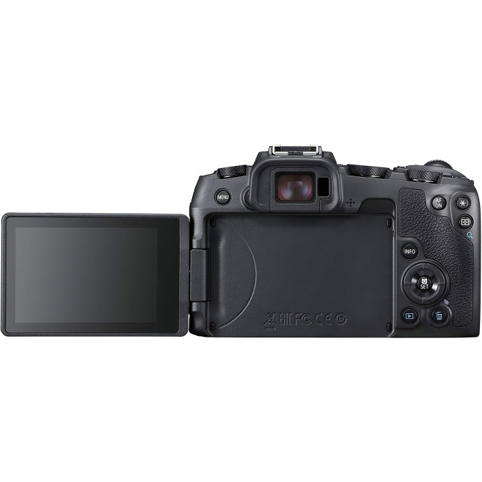 Бездзеркальний фотоапарат Canon EOS RP kit (RF 24-105mm) IS STM (3380C132)