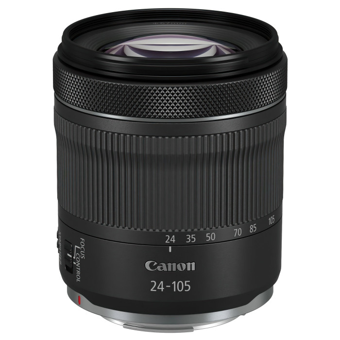 Бездзеркальний фотоапарат Canon EOS RP kit (RF 24-105mm) IS STM (3380C132)