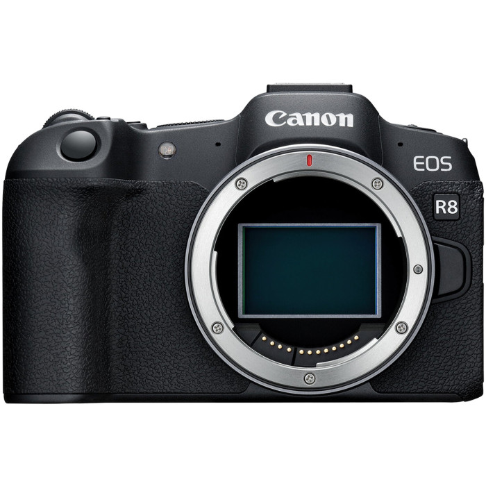 Бездзеркальний фотоапарат Canon EOS R8 kit RF 24-50mm IS STM (5803C016)