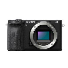 Бездзеркальний фотоапарат Sony Alpha A6600 body (ILCE6600B.CEC)