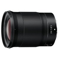 Широкоугольный объектив Nikon Nikkor Z 24mm f/1,8 S (JMA103DA)