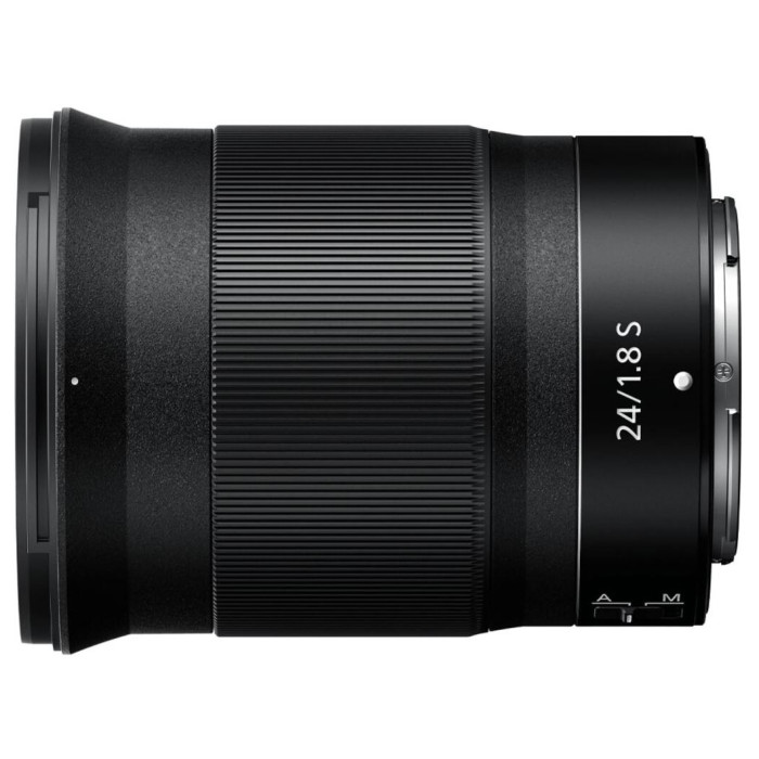 Широкоугольный объектив Nikon Nikkor Z 24mm f/1,8 S (JMA103DA)