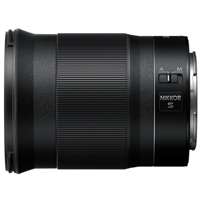 Широкоугольный объектив Nikon Nikkor Z 24mm f/1,8 S (JMA103DA)