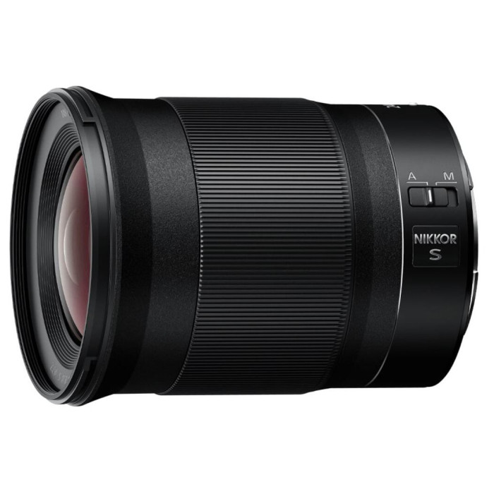 Широкоугольный объектив Nikon Nikkor Z 24mm f/1,8 S (JMA103DA)
