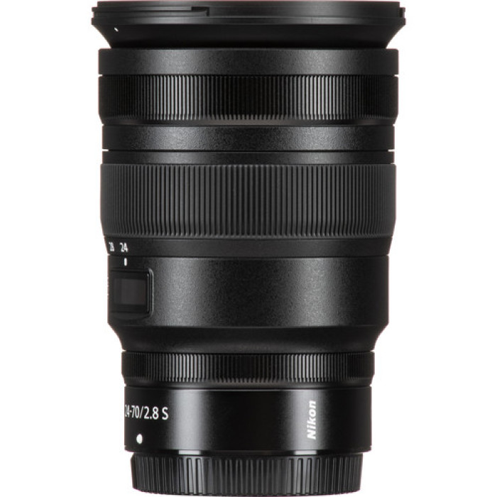 Стандартний об'єктив Nikon Z 24-70mm f/2,8 S G IF ED Z (JMA708DA)