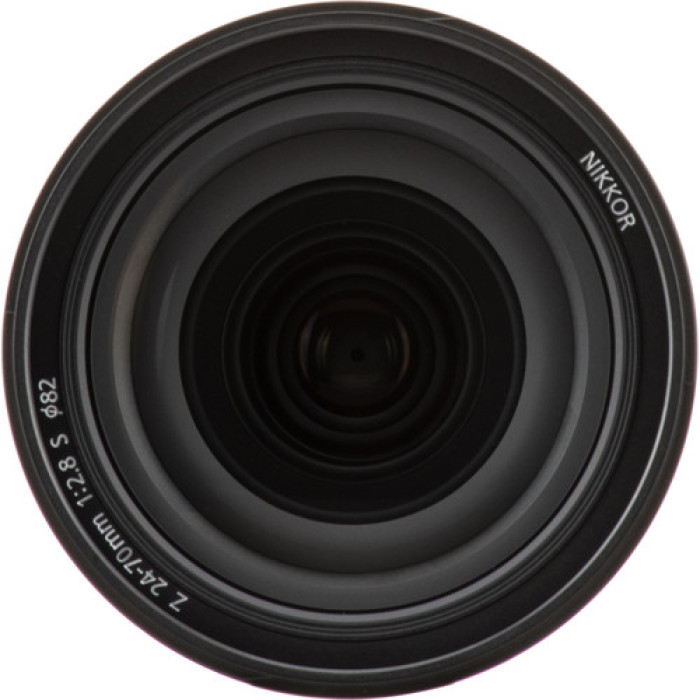 Стандартний об'єктив Nikon Z 24-70mm f/2,8 S G IF ED Z (JMA708DA)