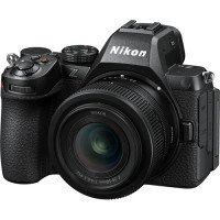 бездзеркальний фотоапарат Nikon Z5 II kit 24-50mm f/4-6.3 (NIZ522450)