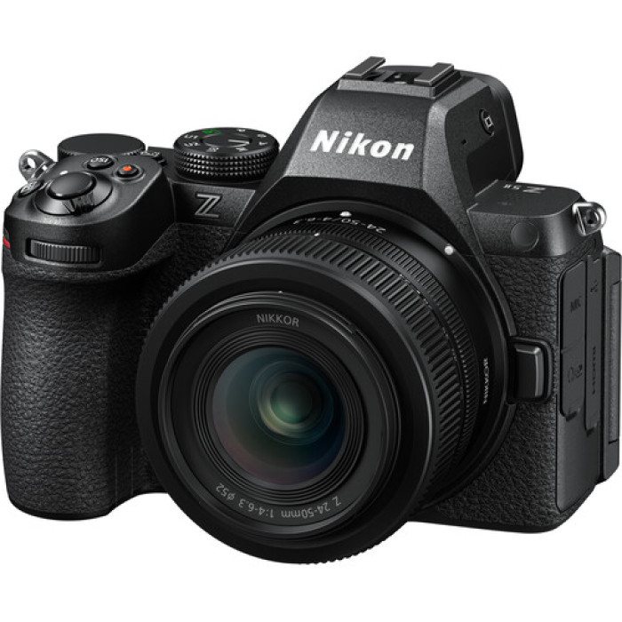 бездзеркальний фотоапарат Nikon Z5 II kit 24-50mm f/4-6.3 (NIZ522450)