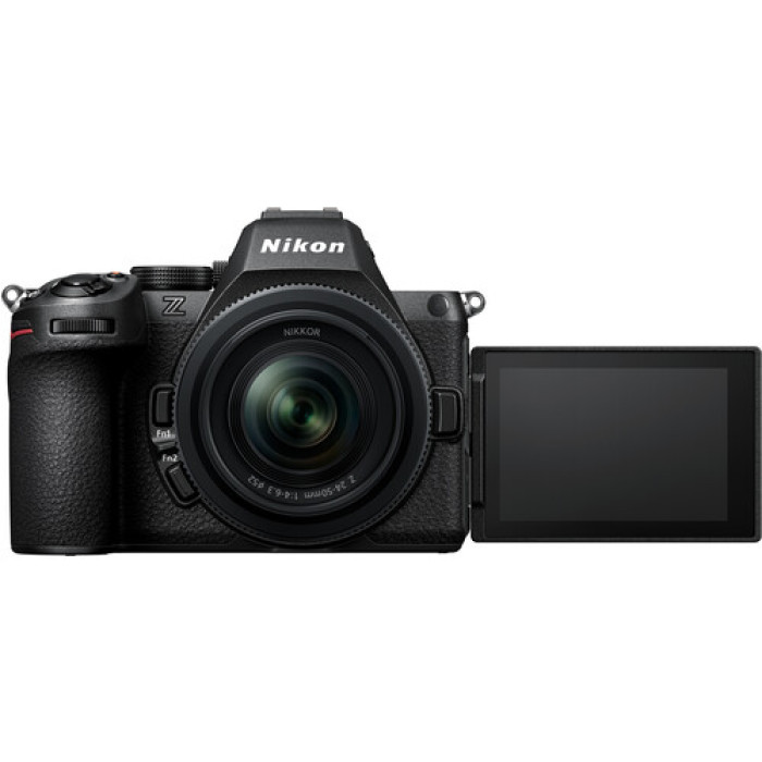 бездзеркальний фотоапарат Nikon Z5 II kit 24-50mm f/4-6.3 (NIZ522450)